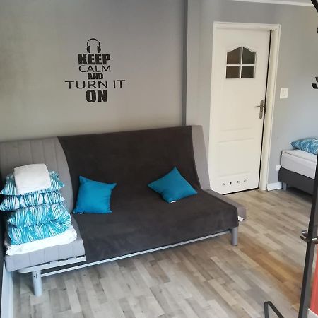 Tetris Sopot Hostel Eksteriør bilde