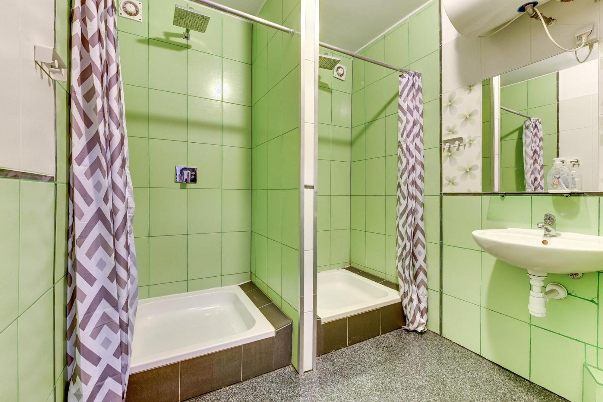 Tetris Sopot Hostel Eksteriør bilde