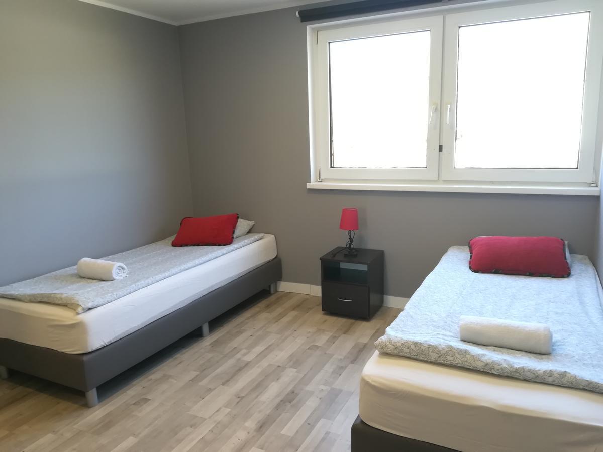 Tetris Sopot Hostel Eksteriør bilde