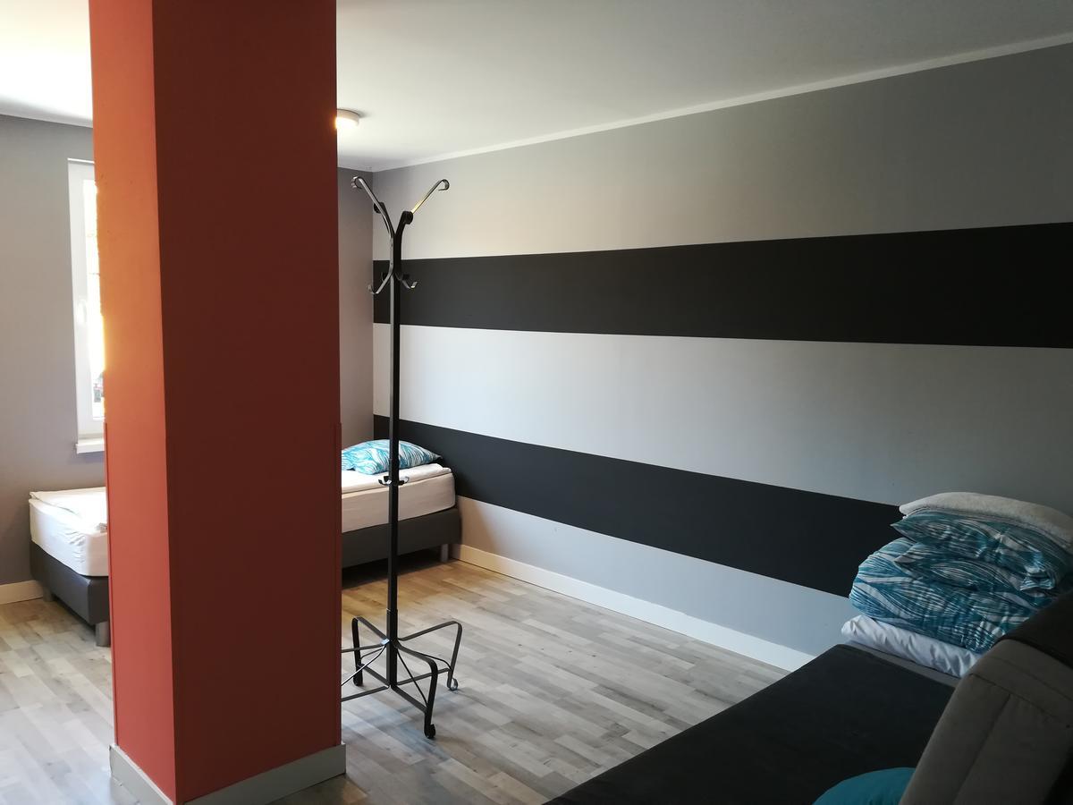 Tetris Sopot Hostel Eksteriør bilde