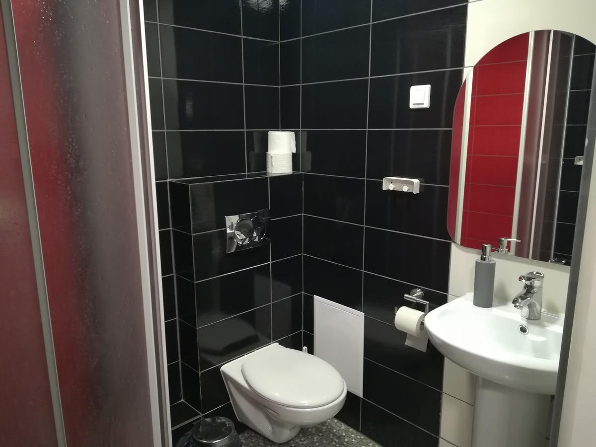 Tetris Sopot Hostel Rom bilde