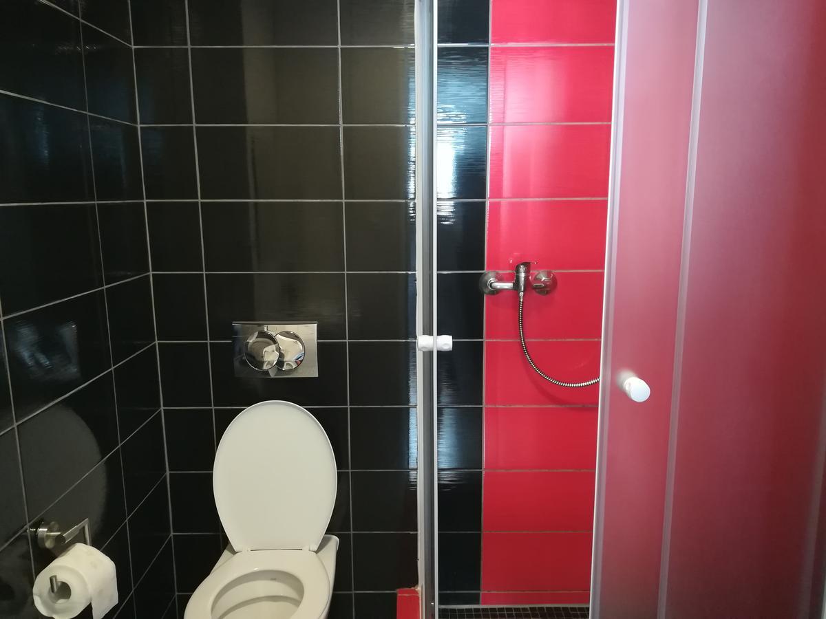 Tetris Sopot Hostel Rom bilde