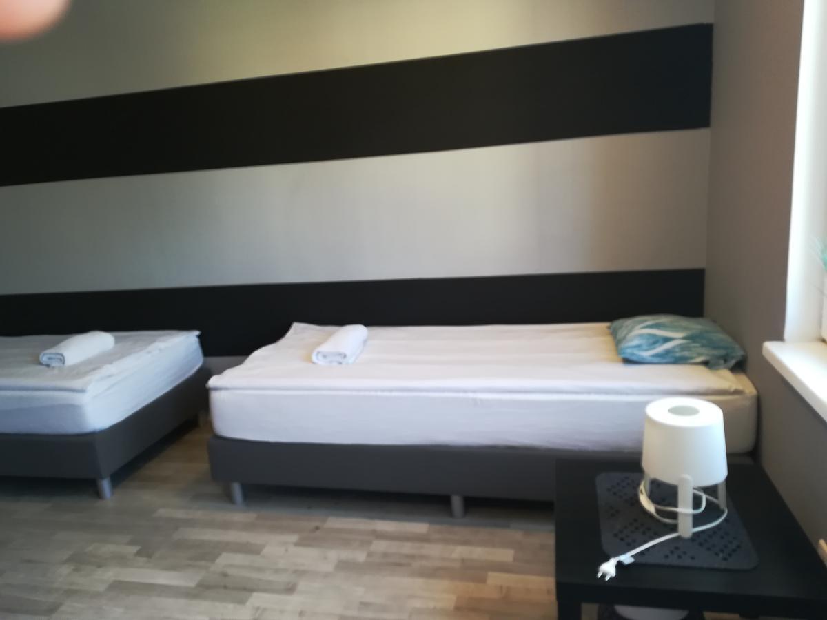 Tetris Sopot Hostel Eksteriør bilde