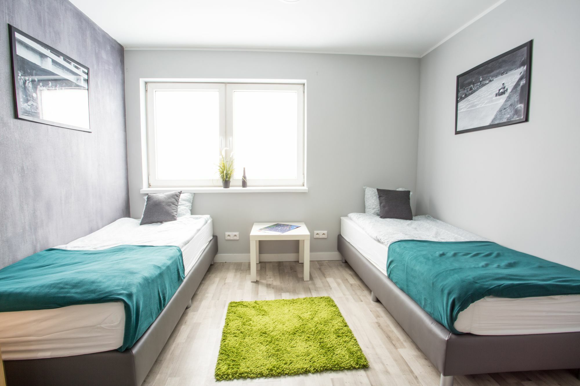 Tetris Sopot Hostel Eksteriør bilde