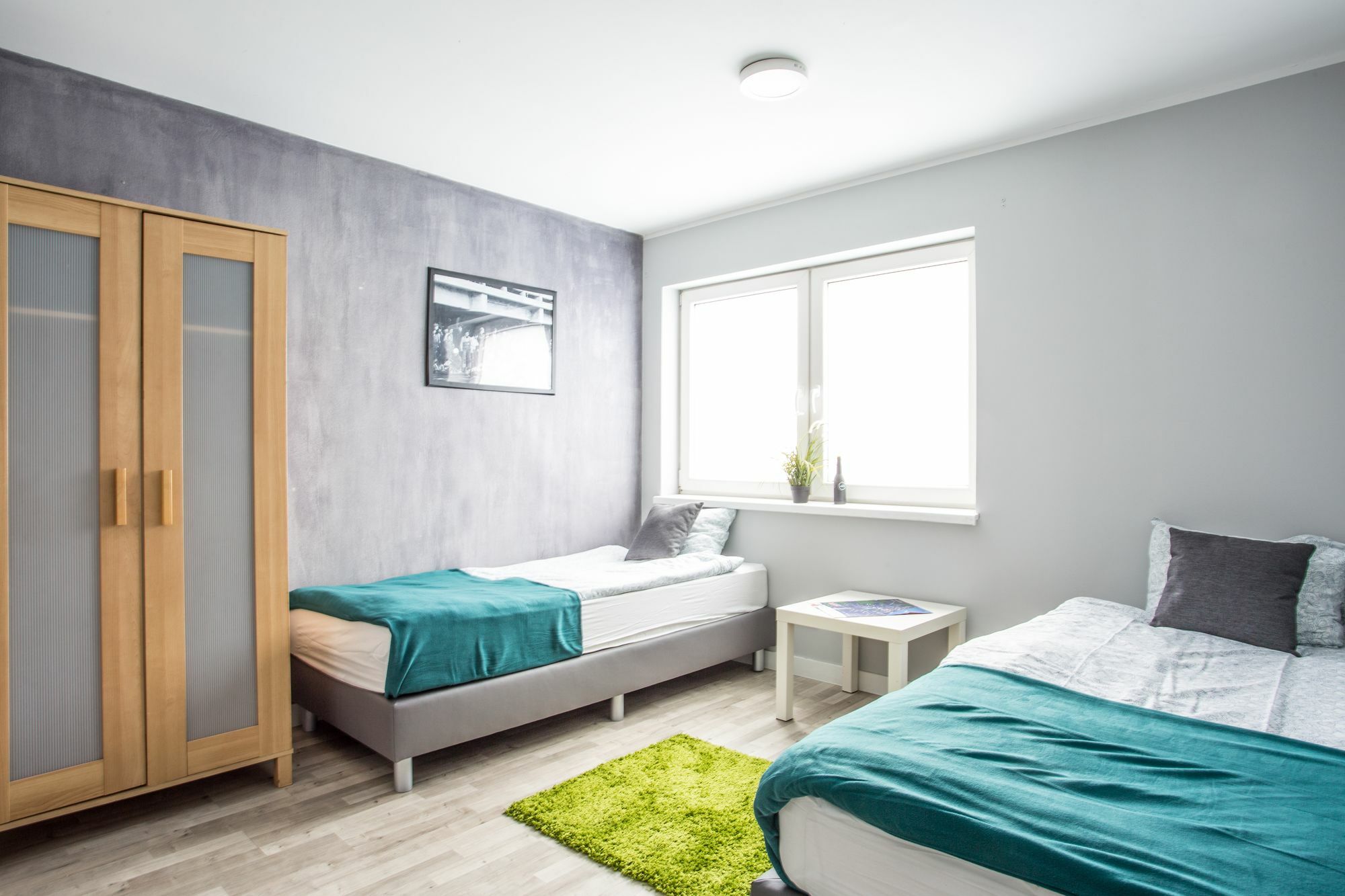 Tetris Sopot Hostel Eksteriør bilde